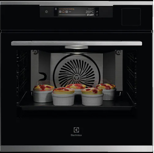 Духовой шкаф электрический Electrolux KOAAS31CX - Фото 1
