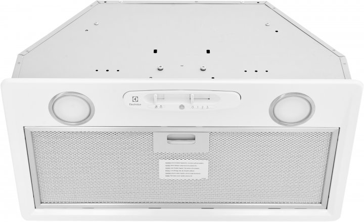 Вытяжка встраиваемая Electrolux LFG525W - Фото 1