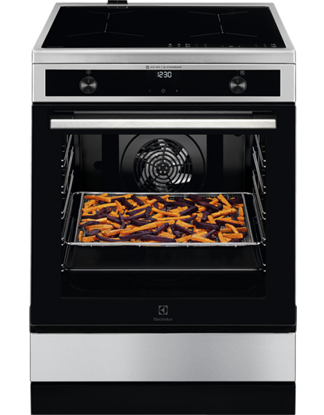 Плита электрическая Electrolux LKI66021AX - Фото 1