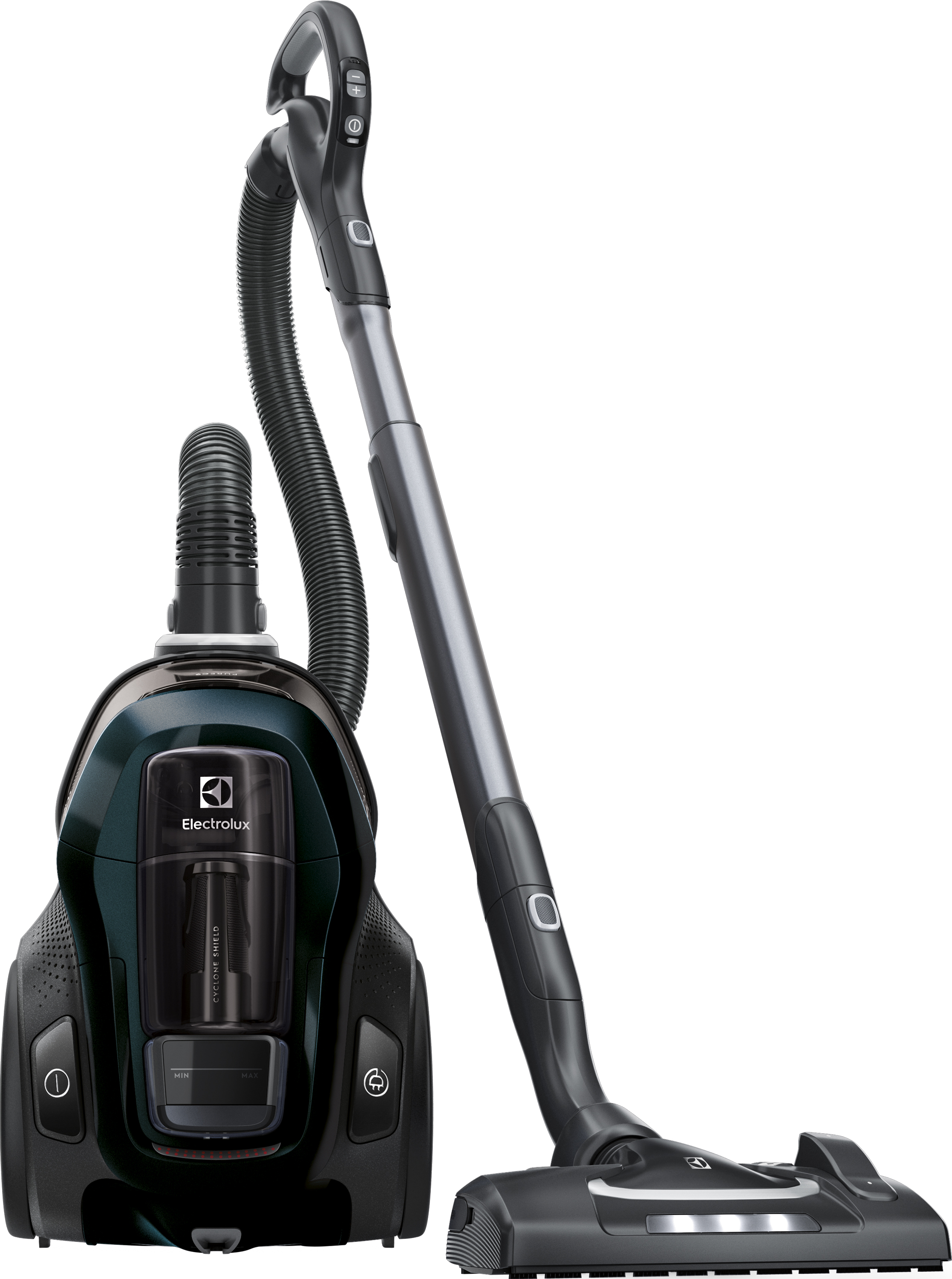 Пылесос для сухой уборки без мешка Electrolux PC91-8STMT купить - цена ...
