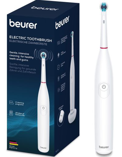 Зубна щітка електрична Beurer TB 30 - Фото 1