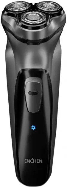 Бритва Enchen Blackstone Shaver Silver - Фото 1