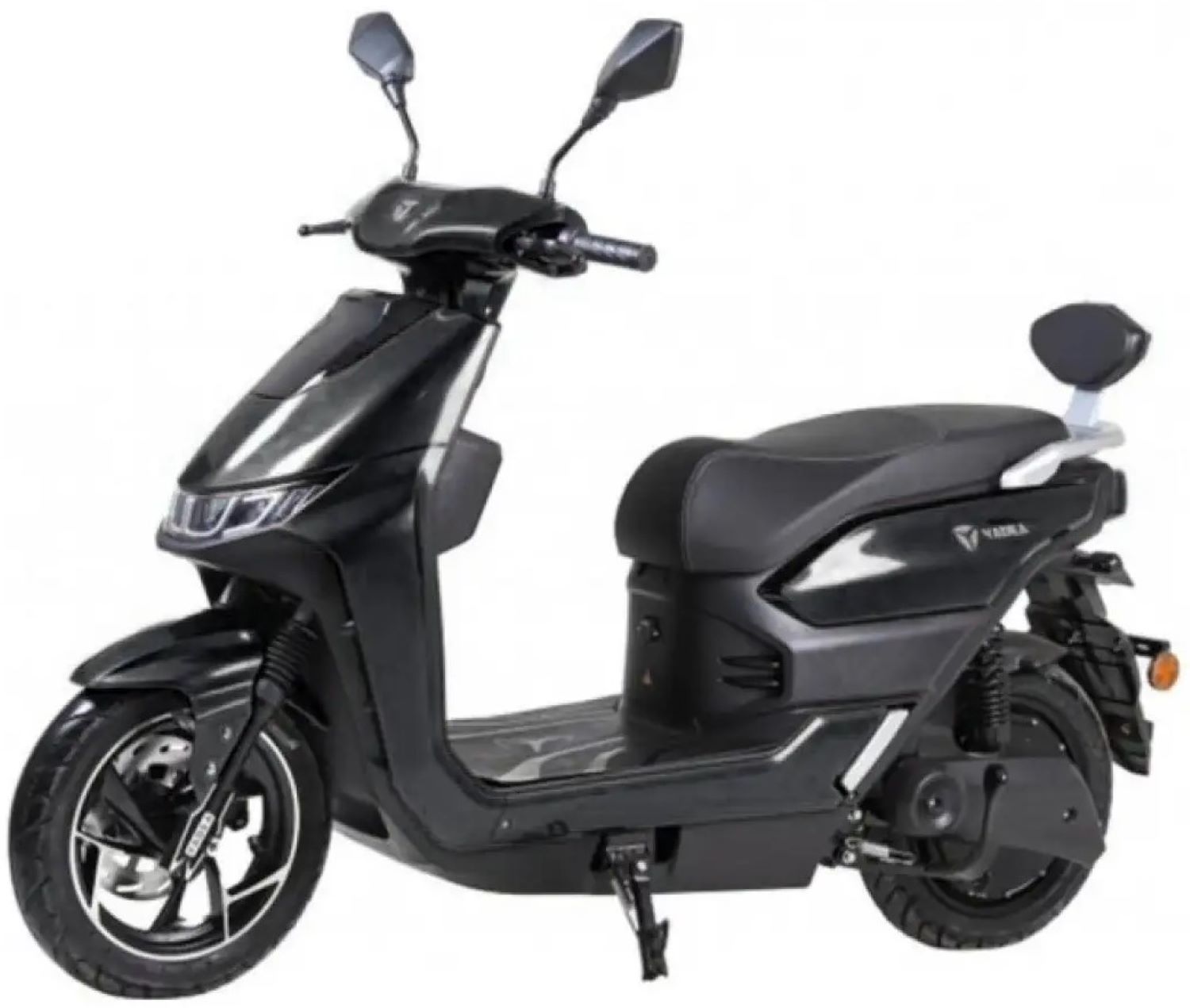 Электроскутер YADEA Т9 Black - Фото 1