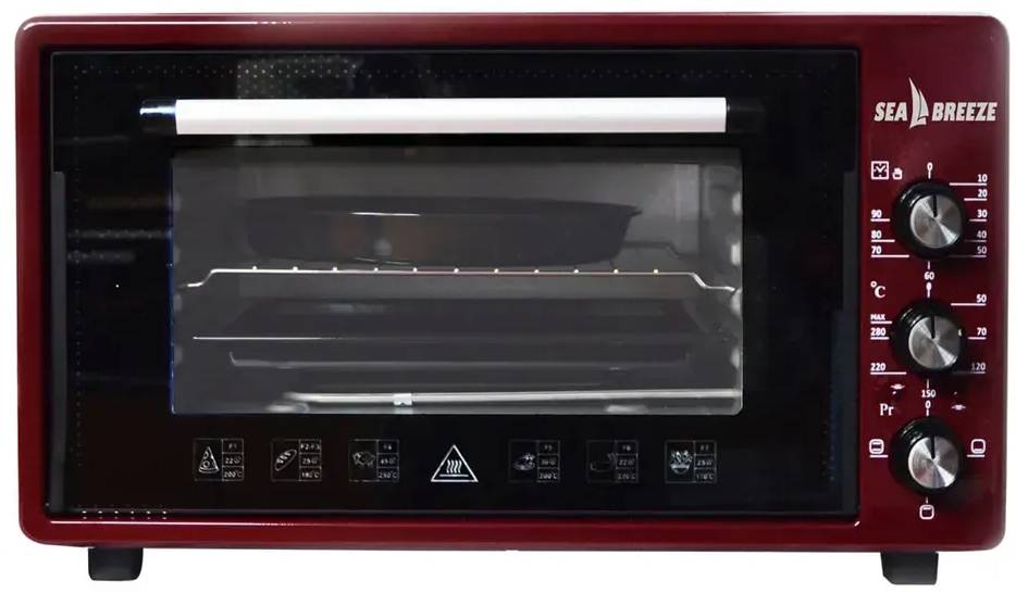 Піч електрична Sea Breeze SB-0703 - Фото 1