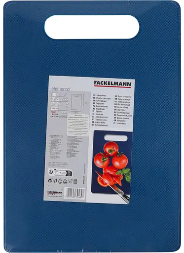 Разделочная доска FACKELMANN ELEMENTAL 35х25х0.3 см (670482) - Фото 1