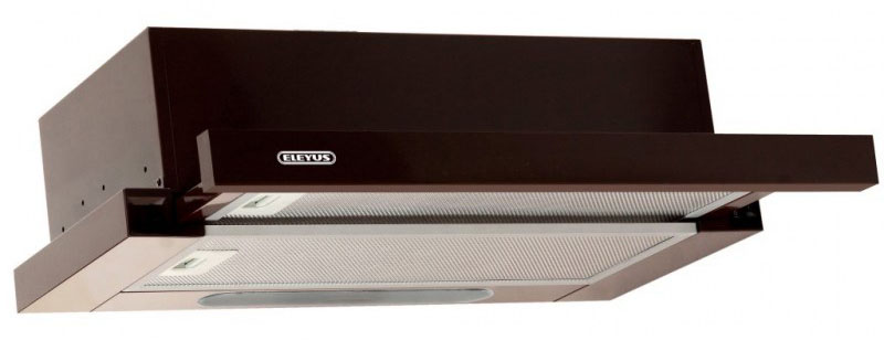 Витяжка вбудована ELEYUS BREEZE 470 50 BR - Фото 1