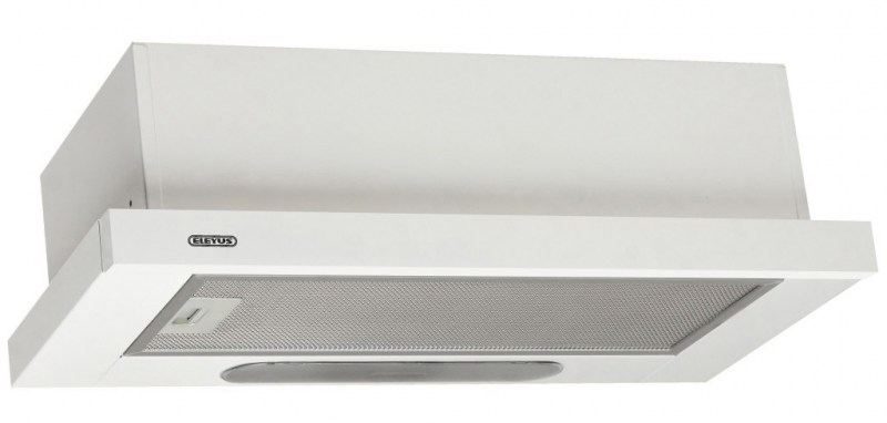 Витяжка вбудована ELEYUS BREEZE 470 50 WH - Фото 1