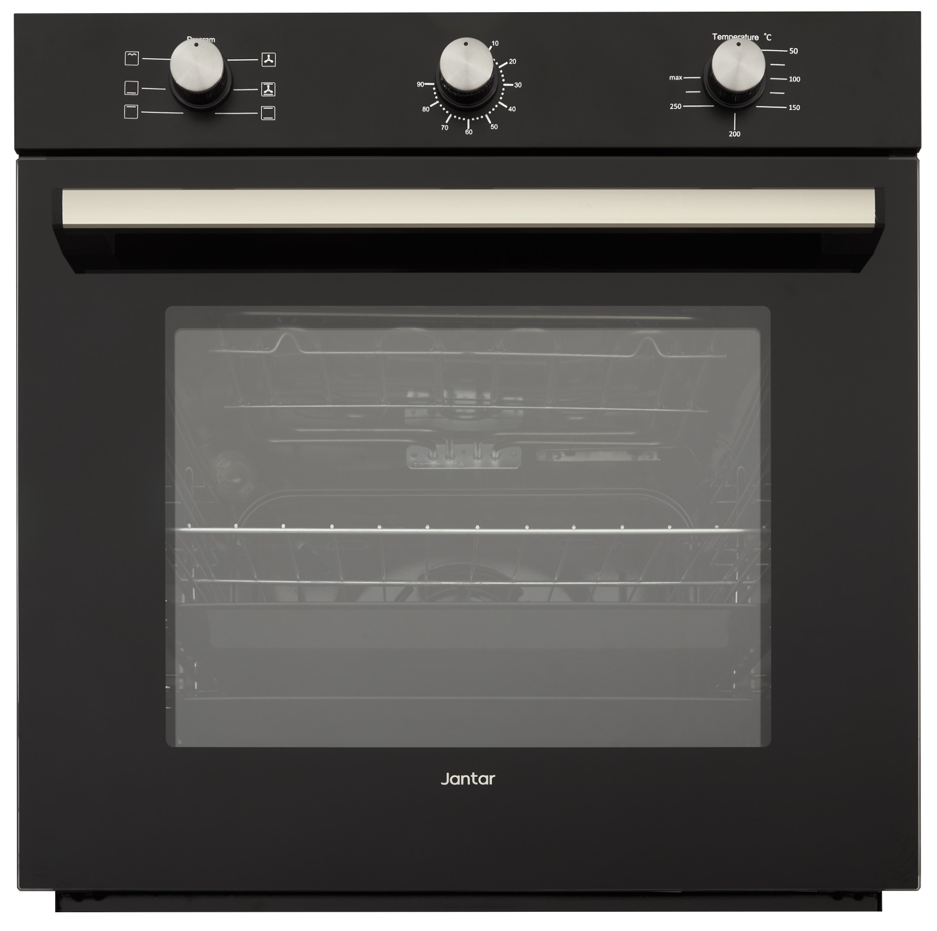 Духовой шкаф электрический Jantar MFC 6006 BL - Фото 1