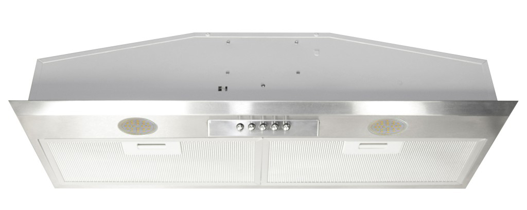 Витяжка вбудована ELEYUS Modul 700 LED SMD 70 IS - Фото 1