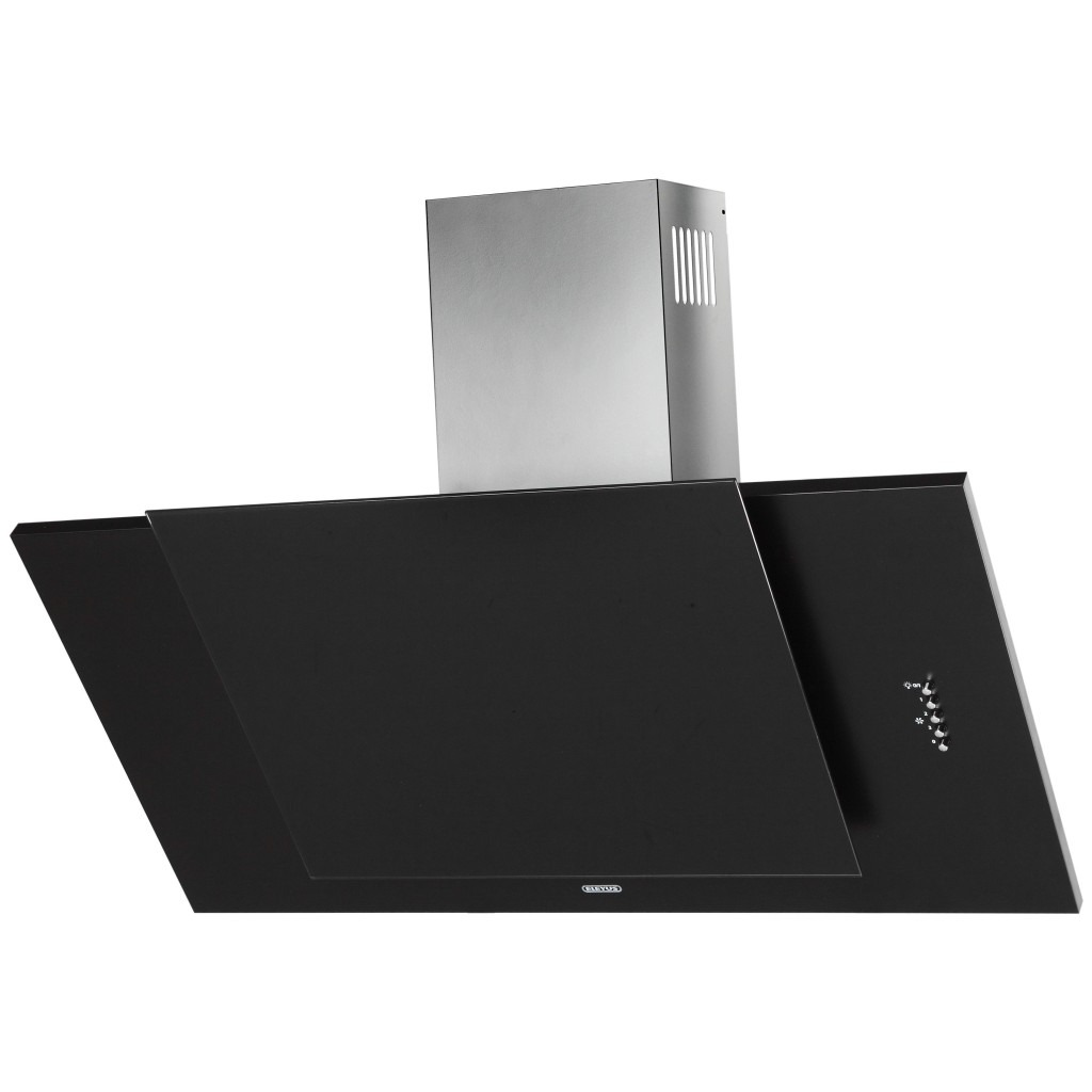 Уценка - Вытяжка декоративная ELEYUS Titan A 1200 LED SMD 90 BL - Фото 1