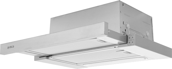 Уценка - Вытяжка встраиваемая Elica Slimmy STD GRIX/A/50 - Фото 1