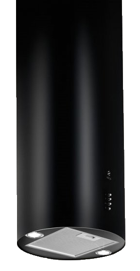 Вытяжка декоративная Elica TUBE PRO ISLAND BL MAT/A/43 - Фото 1