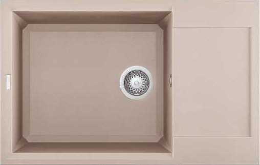Мойка кухонная Elleci Easy 310 Avena 51 - Фото 1
