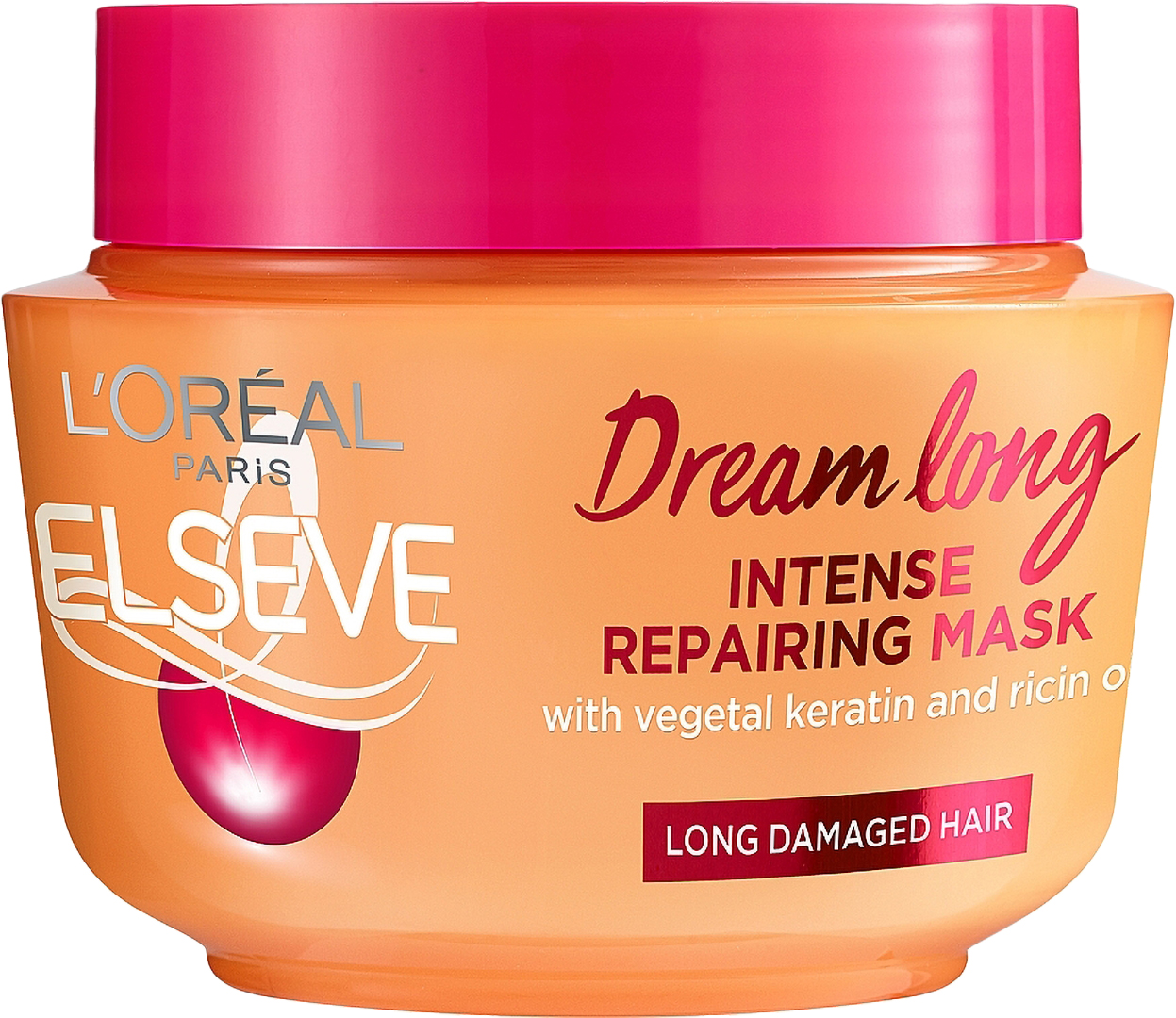 Купити Маска для волосся Elseve Дрім Лонг д/пошкодженого волосся 300мл - Фото 1 Маска для волосся Elseve Дрім Лонг д/пошкодженого волосся 300мл - Фото 1