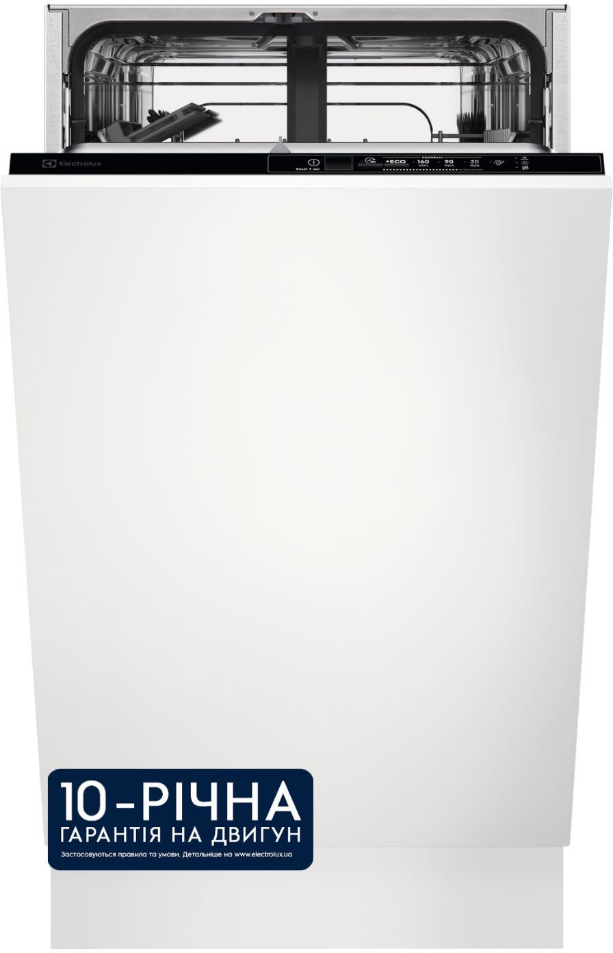 Посудомоечная машина встраиваемая Electrolux EEA912100L - Фото 1