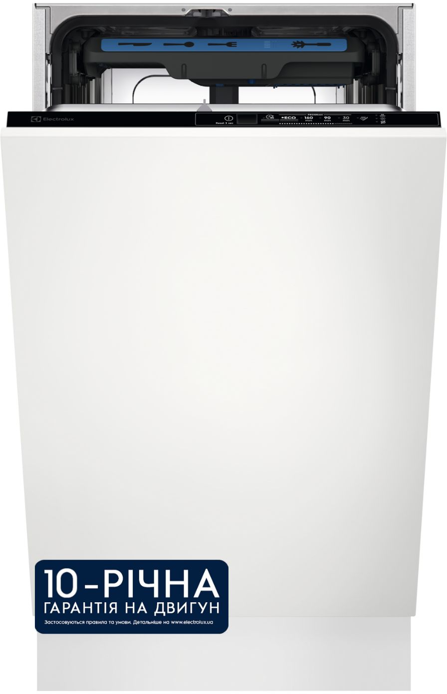 Посудомоечная машина встраиваемая Electrolux EEA913100L - Фото 1