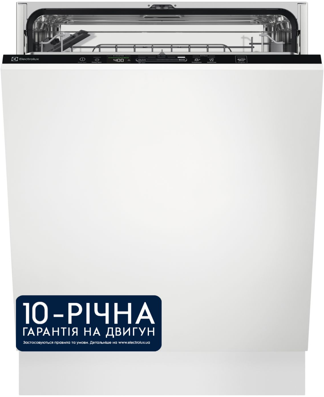 Посудомоечная машина встраиваемая Electrolux EEQ947200L - Фото 1