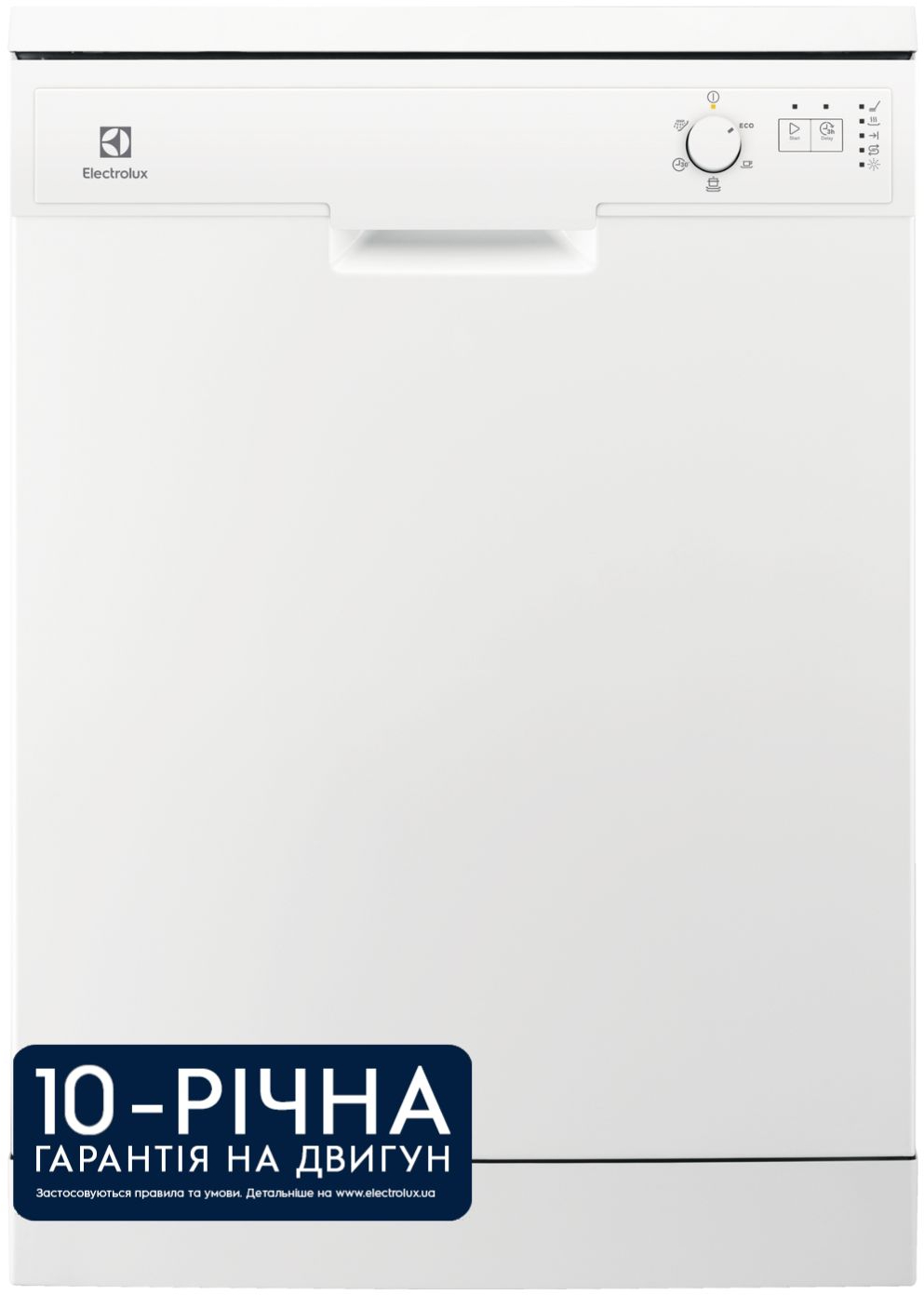 Посудомоечная машина отдельностоящая Electrolux ESF9526LOW - Фото 1