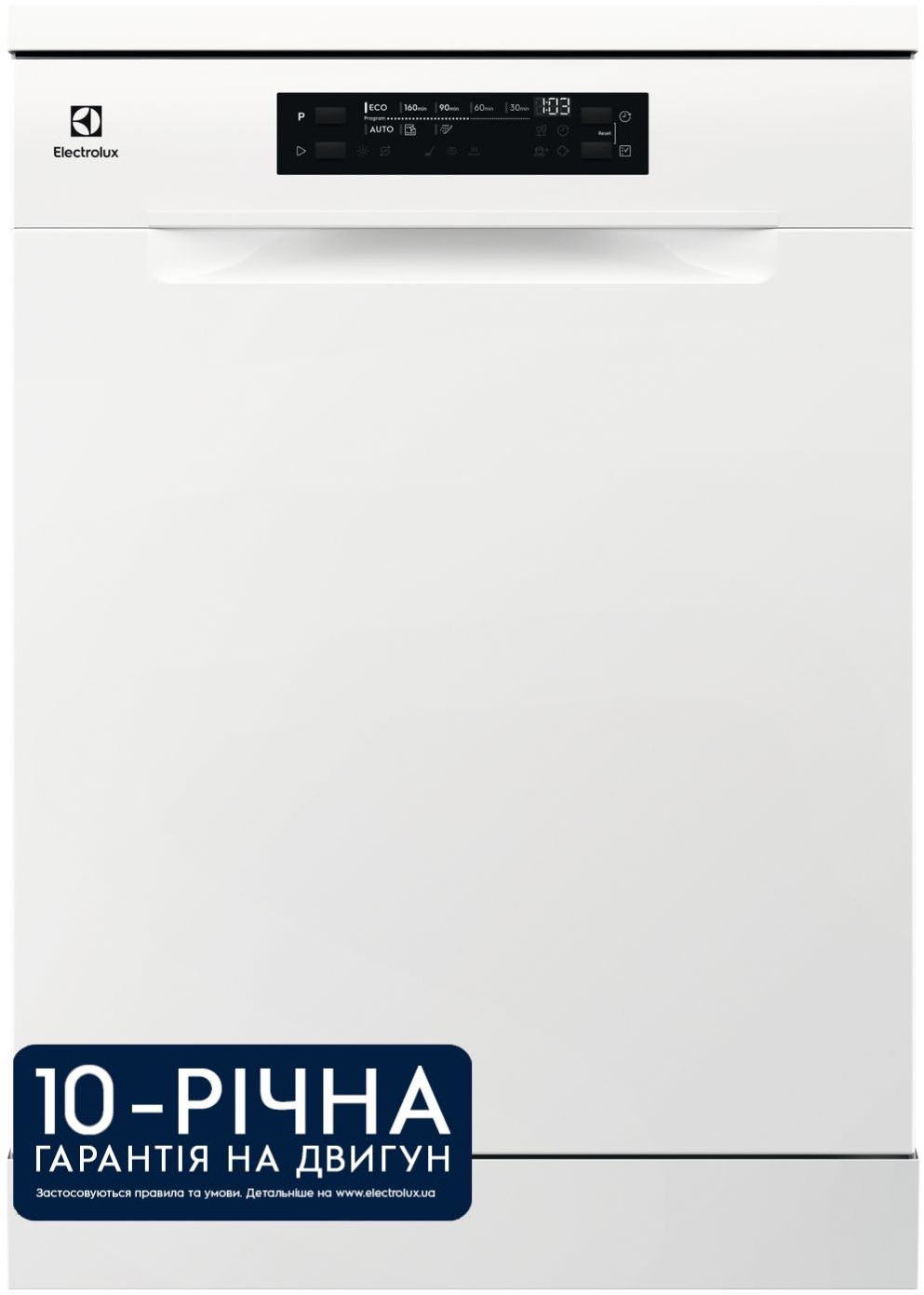 Посудомоечная машина отдельностоящая Electrolux SEM94830SW - Фото 1