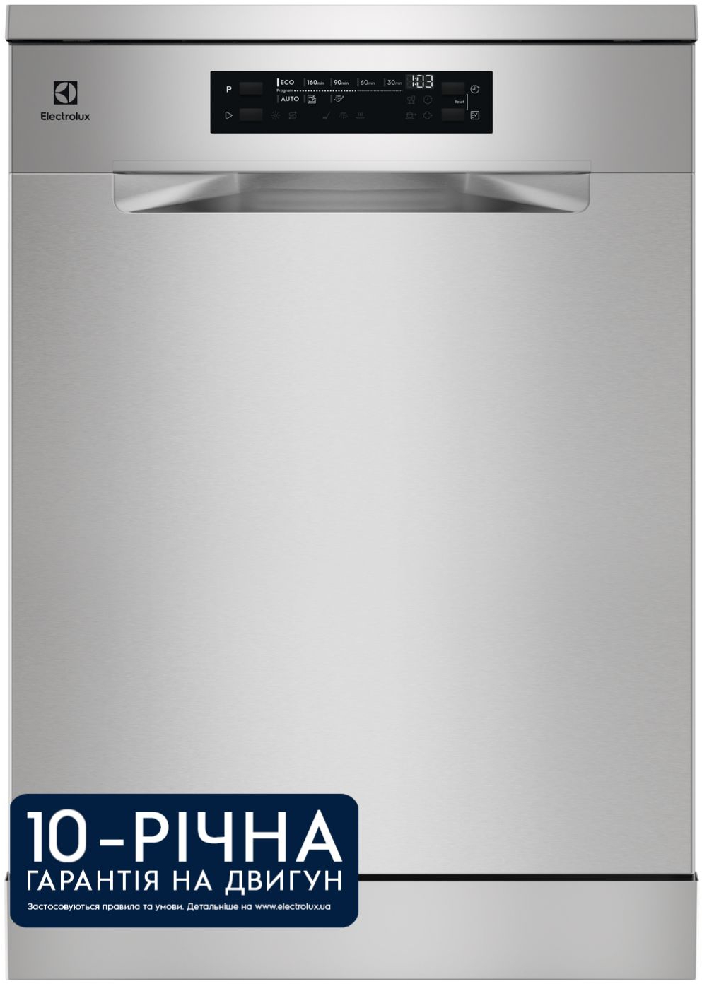 Посудомоечная машина отдельностоящая Electrolux SEM94830SX - Фото 1