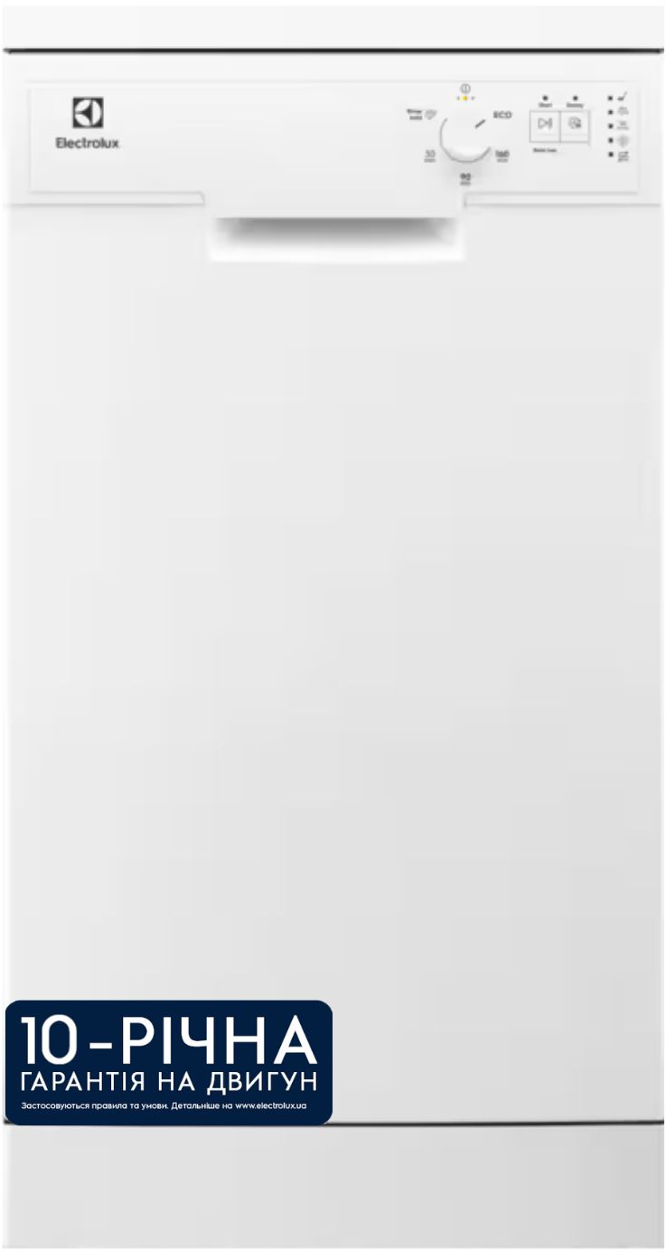 Посудомоечная машина отдельностоящая Electrolux SMA91210SW - Фото 1