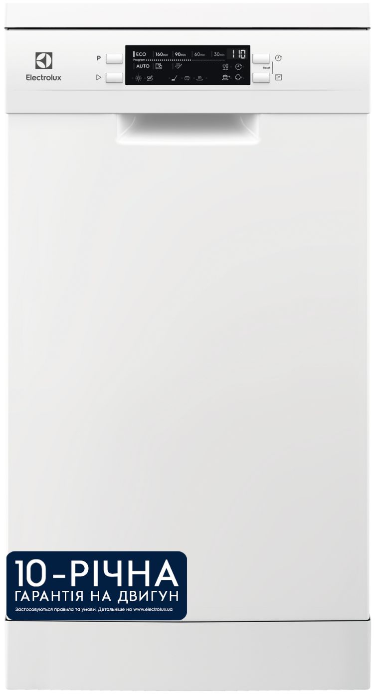 Посудомоечная машина отдельностоящая Electrolux SMM43201SW - Фото 1