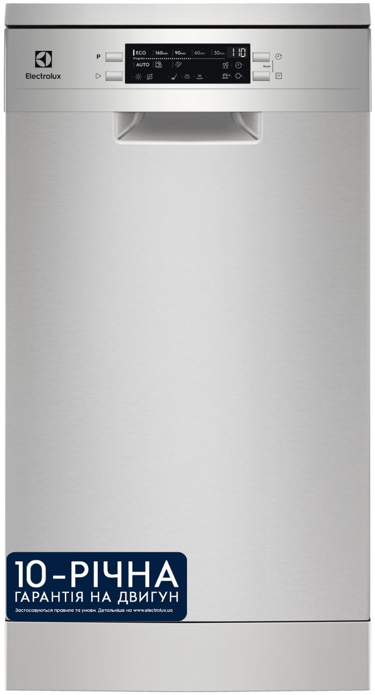 Посудомоечная машина отдельностоящая Electrolux SMM43201SX - Фото 1