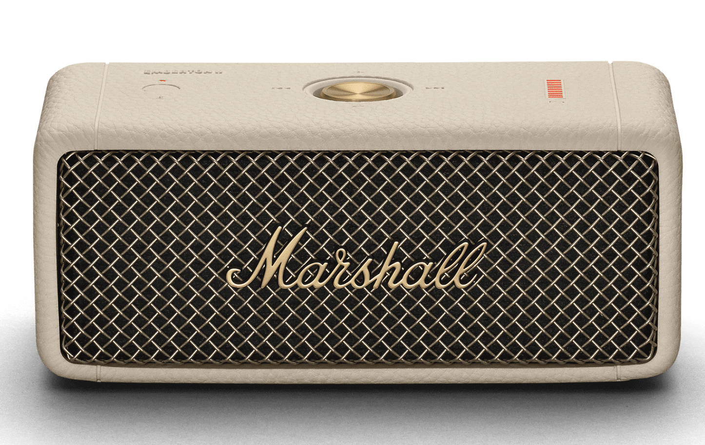 Портативная акустика Marshall Emberton II Cream (1006237) - Фото 1