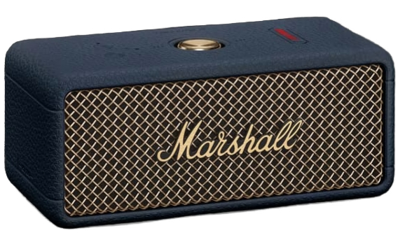 Портативна акустика Marshall Emberton III Midnight Blue (1008137) - Фото 1
