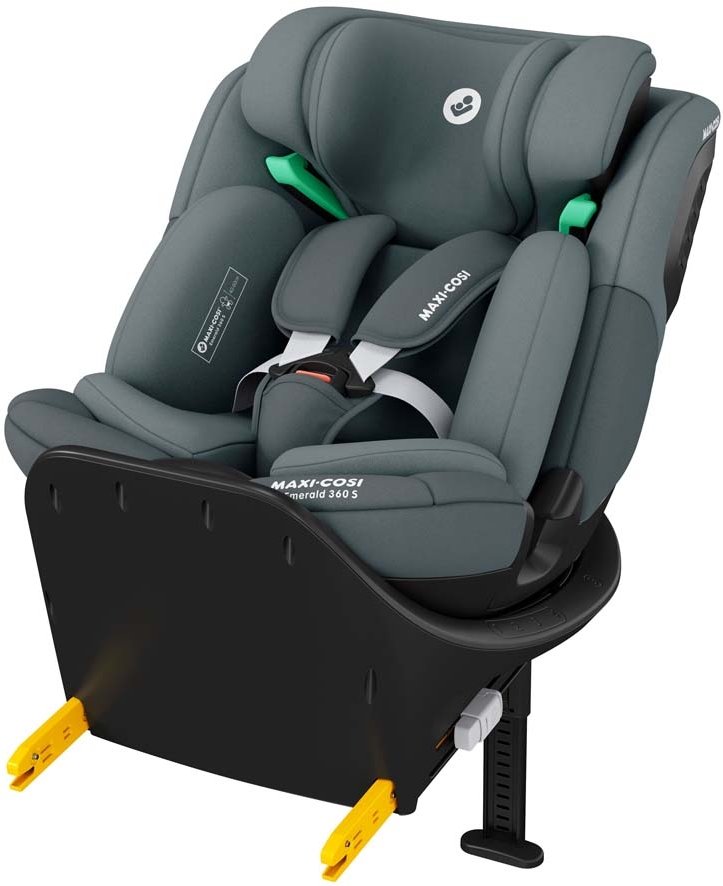 Автокресло Maxi-Cosi Emerald 360 S Tonal Graphite - Фото 1