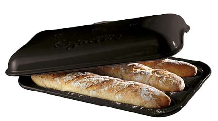 Купити Форма для приготування Emile Henry 39х24 см 795506 - Фото 1 Форма для приготування Emile Henry 39х24 см 795506 - Фото 1