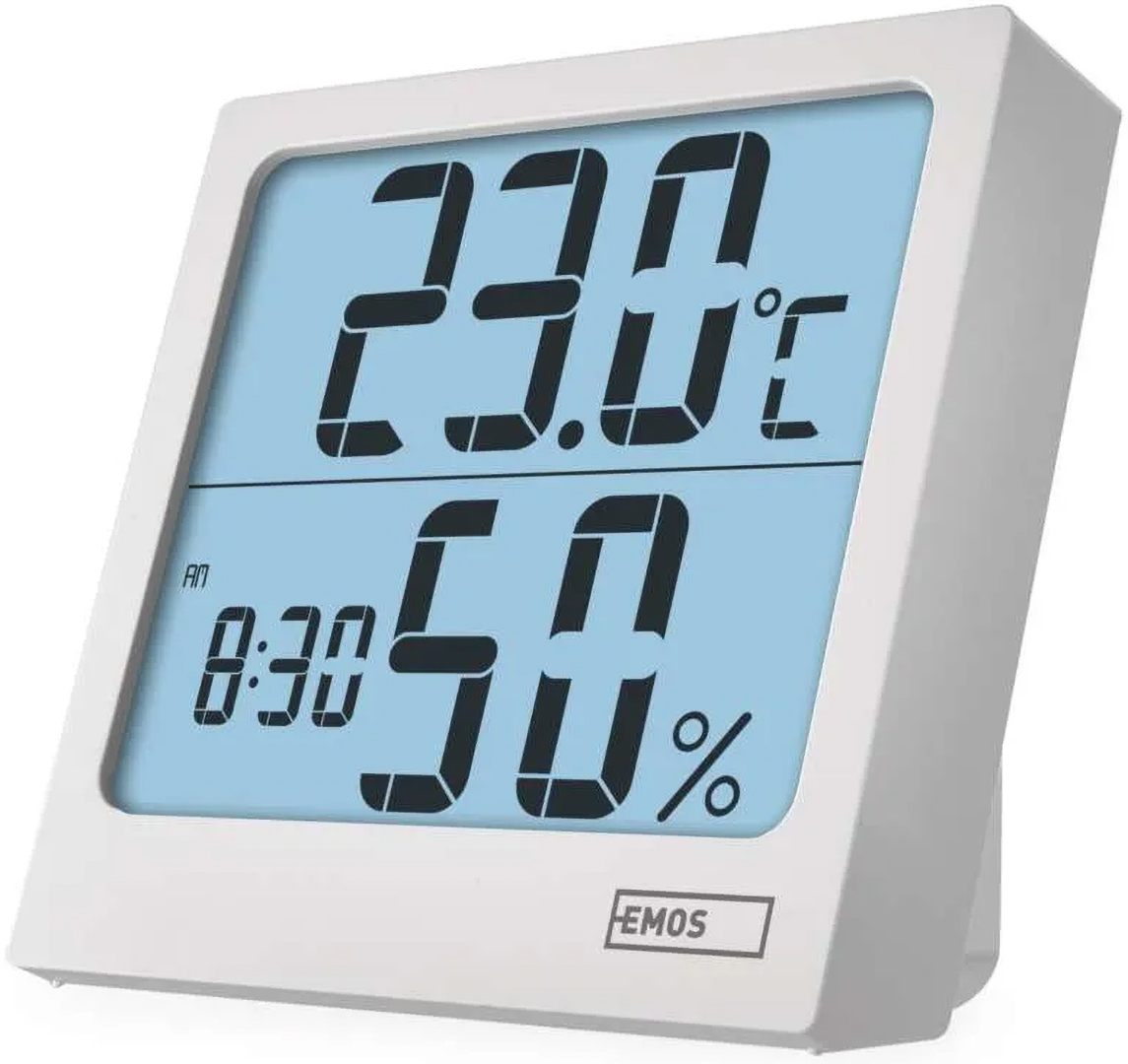 Термогигрометр EMOS цифровой E0114N - Фото 1