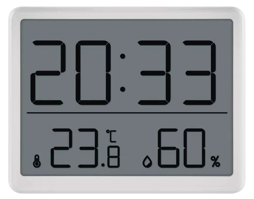 Термогігрометр EMOS E6210 - Фото 1