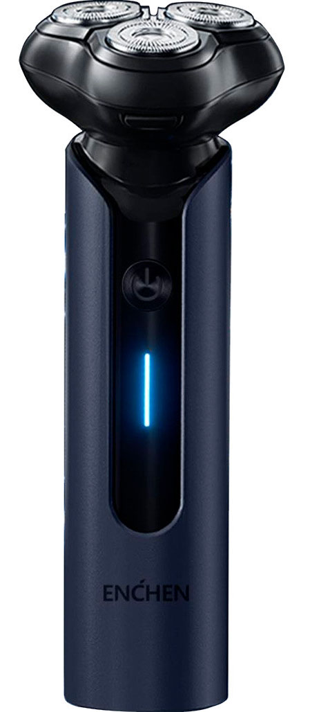 Бритва Enchen BlackStone 9 Black - Фото 1