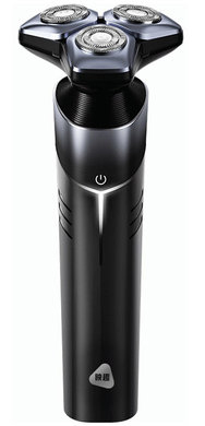 Бритва Enchen Rotary Shaver Knight 1 Black (BK3000) - Фото 1