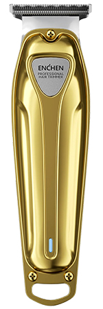 Машинка для стрижки волос Enchen Sharp 5 Semi-professional Gold - Фото 1