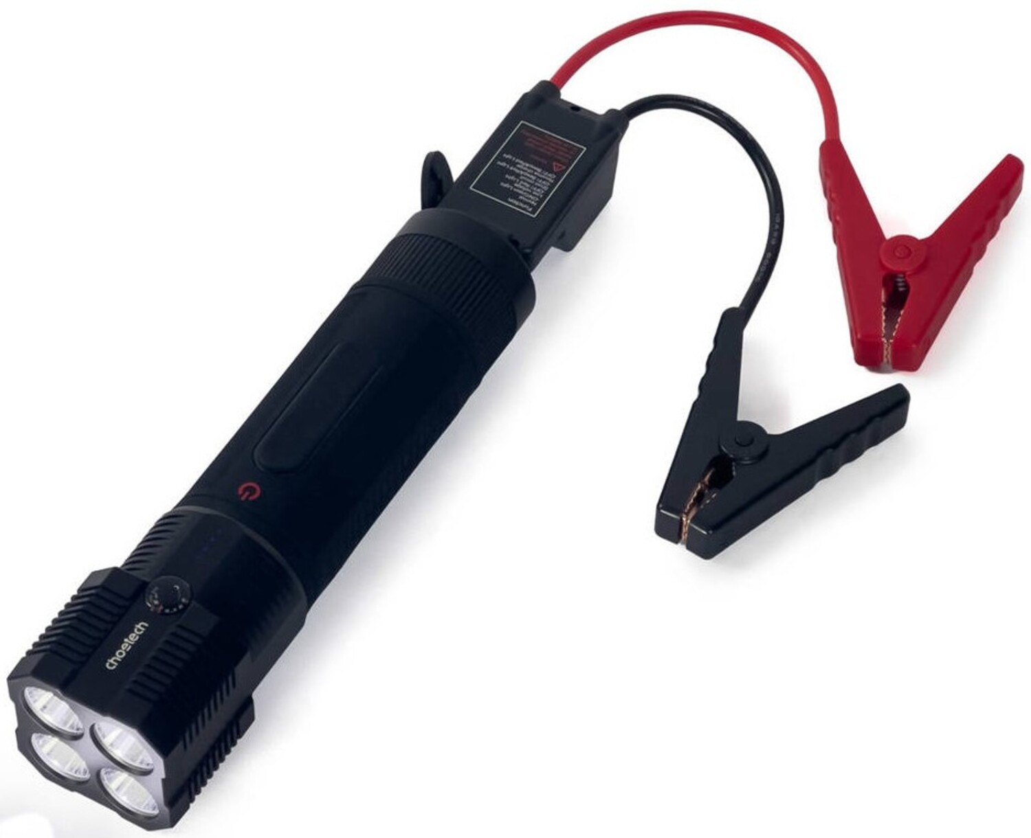 Зарядное устройство для авто Choetech Jump Starter TC0016 300A, 8000mAh, LED (6932112103888) - Фото 1