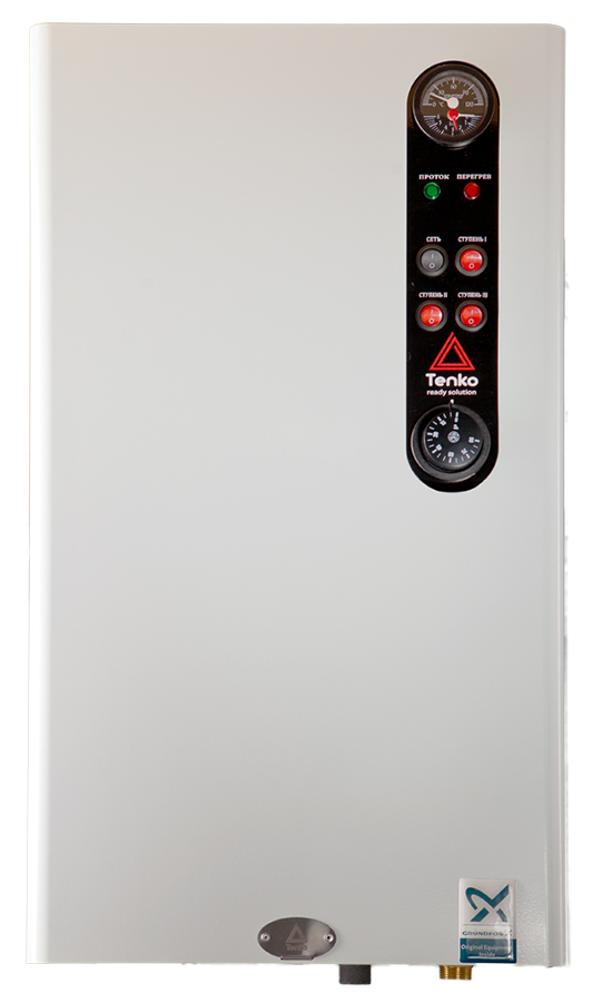 Електричний котел TENKO Cтандарт Плюс 6_380 (90027) - Фото 1