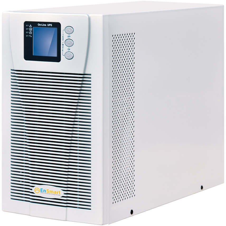 Купить Источник бесперебойного питания ENSMART Smartpack 2kVA Ups Std 4x9Ah (EN02000T11K002) - Фото 1 Источник бесперебойного питания ENSMART Smartpack 2kVA Ups Std 4x9Ah (EN02000T11K002) - Фото 1