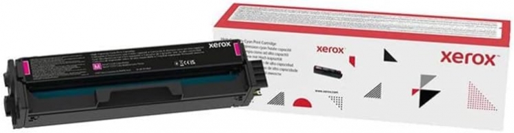 Картридж-тонер Xerox C230/C235 Magenta (006R04389) - Фото 1
