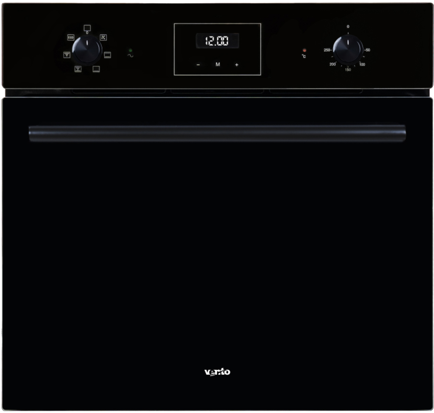 Духовой шкаф электрический Ventolux EO60TC-6P FBG - Фото 1
