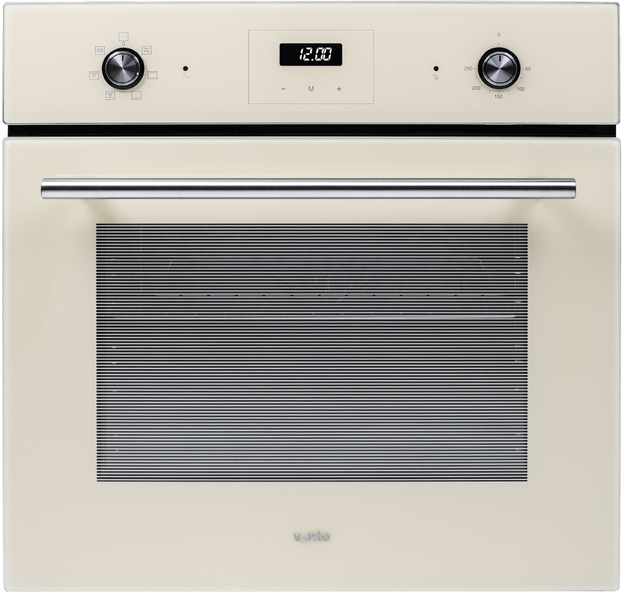 Духовой шкаф электрический Ventolux EO60TC-6P IVG - Фото 1