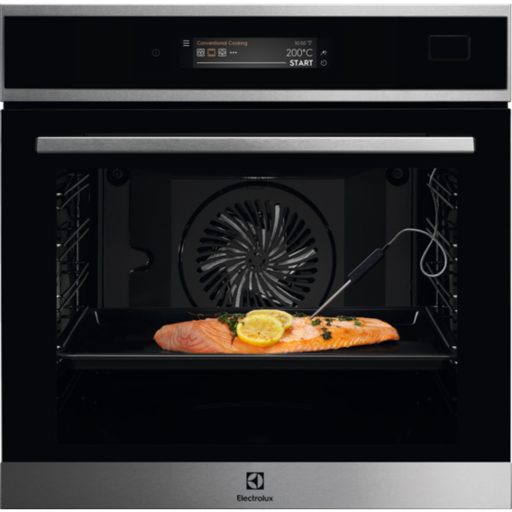 Духовой шкаф электрический Electrolux EOC9P31WX - Фото 1