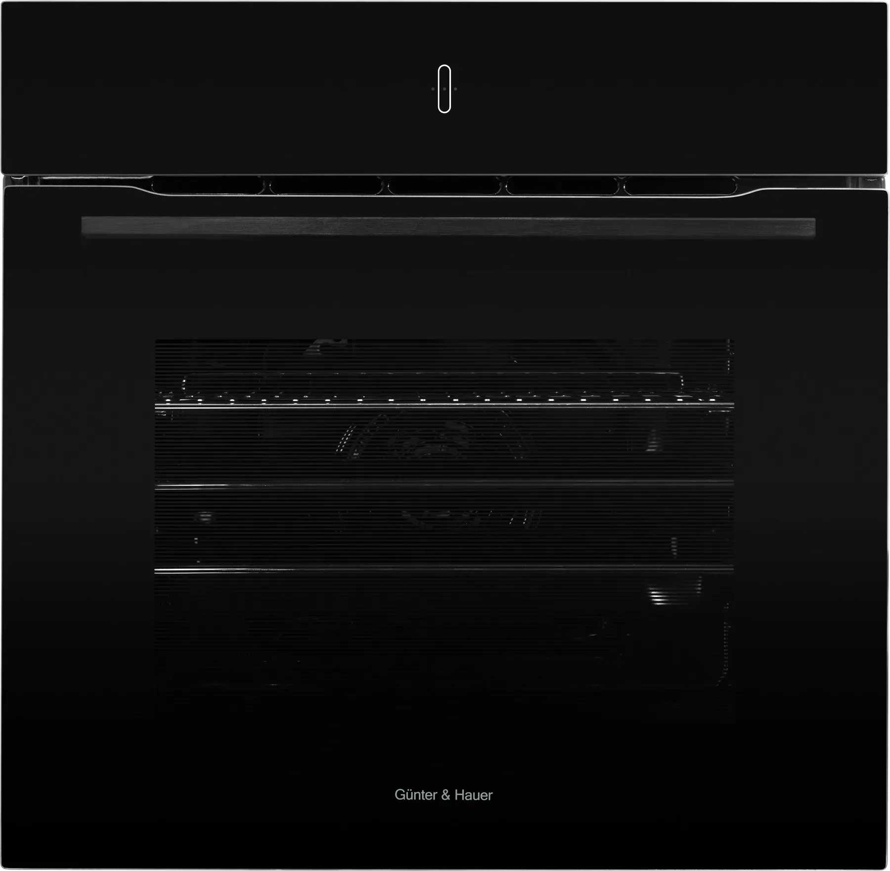 Духовой шкаф электрический Gunter & Hauer EOM 7009 BL - Фото 1
