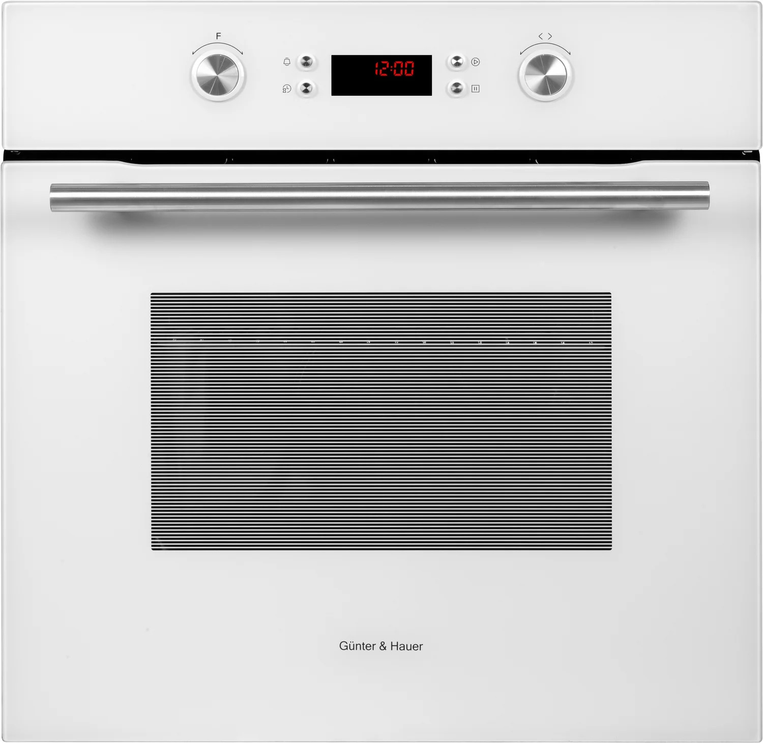 Духовой шкаф электрический Gunter & Hauer EOM 867 WH - Фото 1
