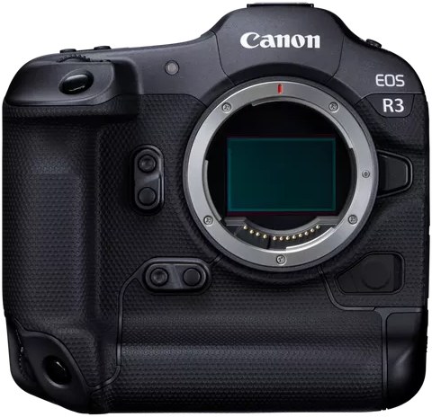Фотокамера беззеркальная Canon EOS R3 body (4895C014) - Фото 1