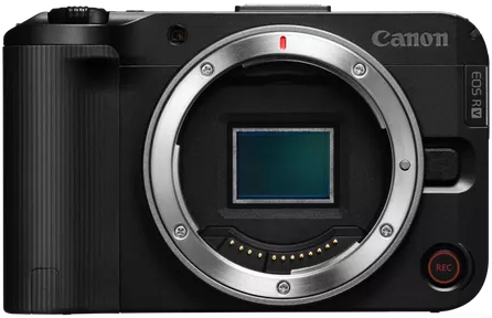 Фотокамера бездзеркальна Canon EOS R50 V body - Фото 1