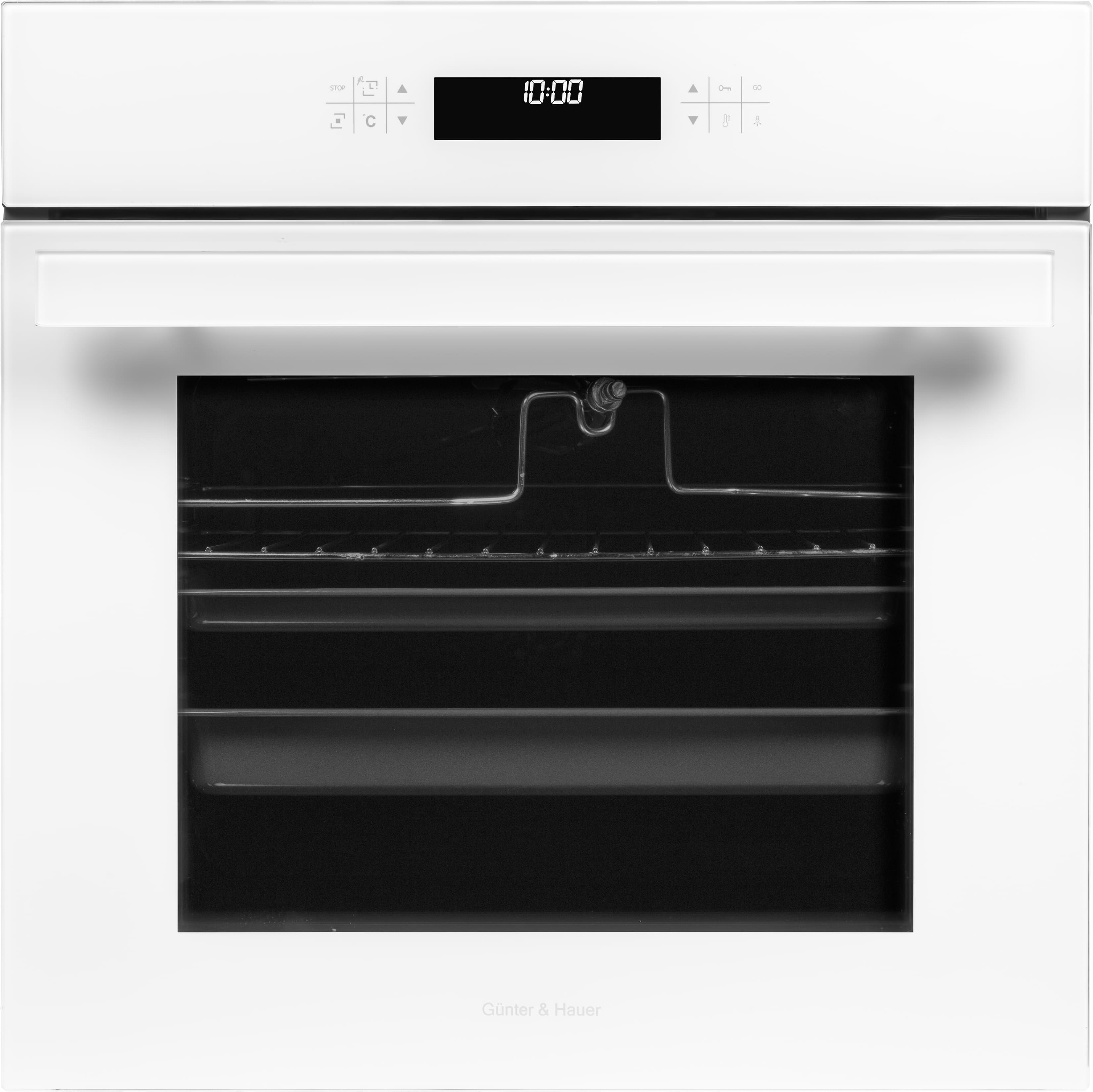 Духовой шкаф электрический Gunter & Hauer EOT 1267 W - Фото 1