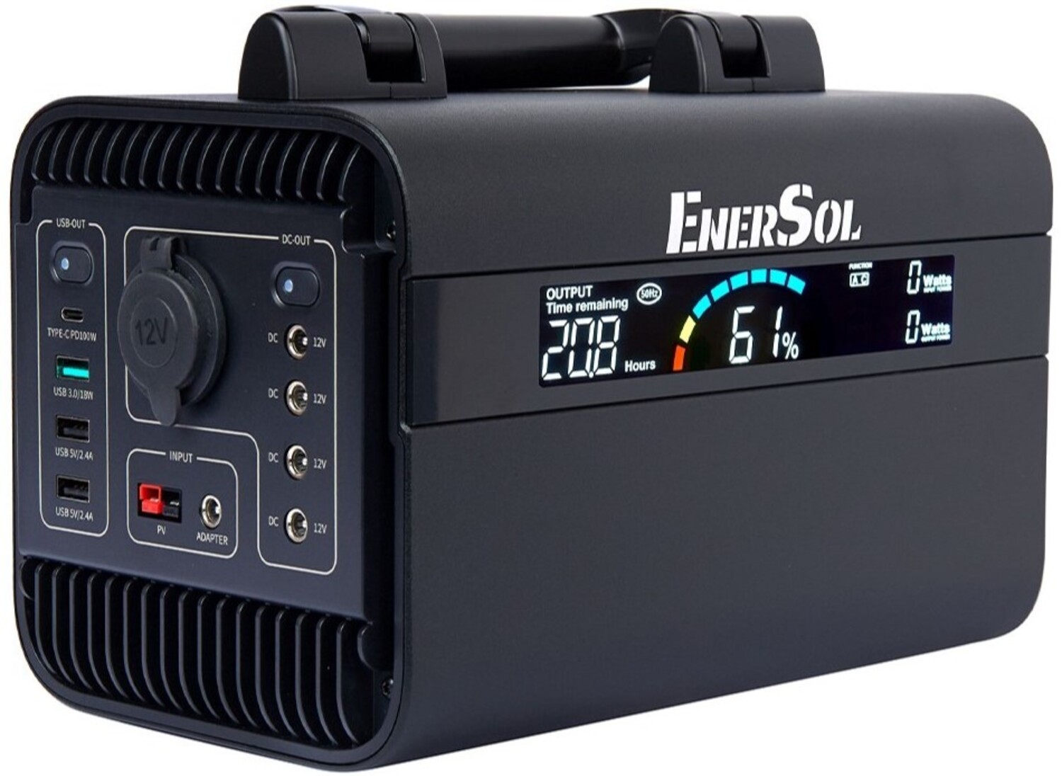 Зарядна станція універсальна EnerSol EPB-300N - Фото 1