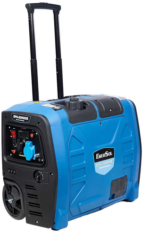 Генератор бензиновый EnerSol EPG-2000ISE - Фото 1